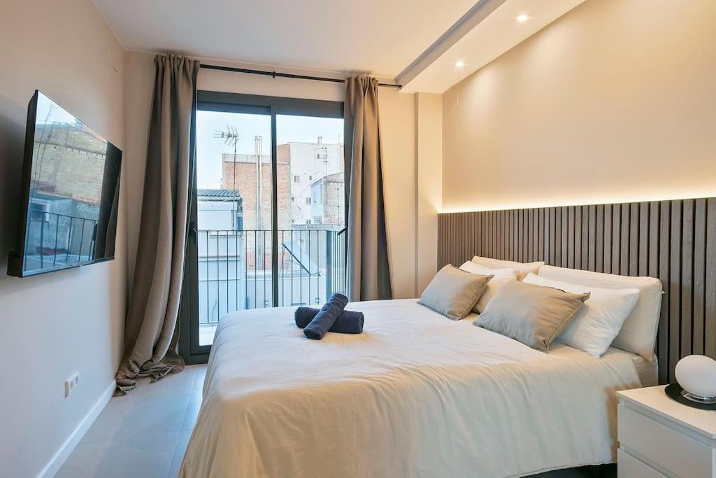 Your Home- Apartment Camp Nou 2A L'Hospitalet de Llobregat Luaran gambar