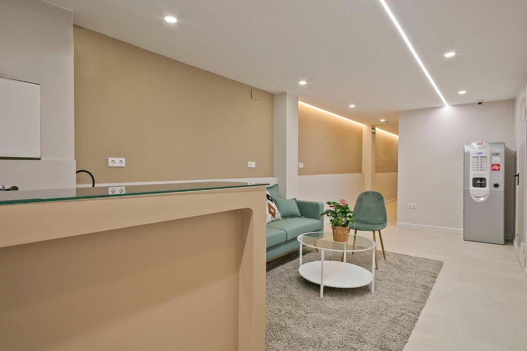 Your Home- Apartment Camp Nou 2A L'Hospitalet de Llobregat Luaran gambar