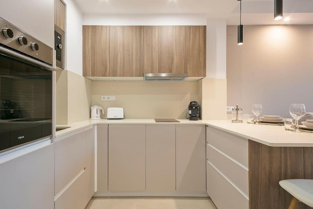 Your Home- Apartment Camp Nou 2A L'Hospitalet de Llobregat Luaran gambar