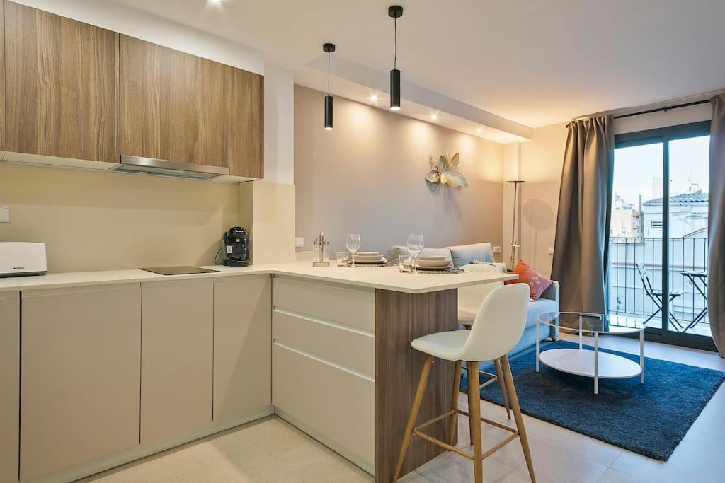 Your Home- Apartment Camp Nou 2A L'Hospitalet de Llobregat Luaran gambar