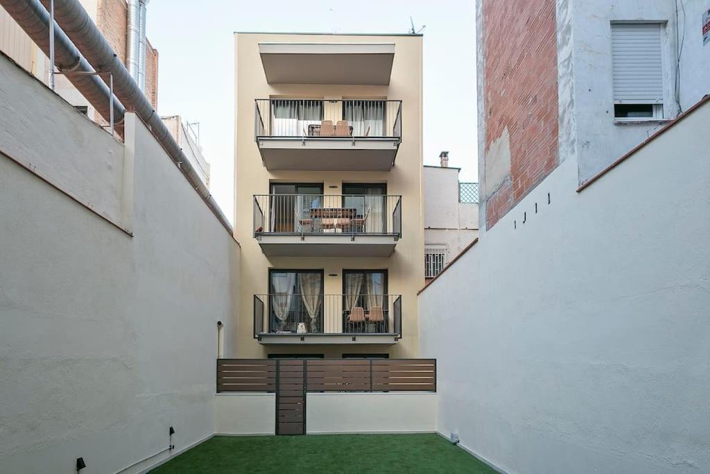 Your Home- Apartment Camp Nou 2A L'Hospitalet de Llobregat Luaran gambar