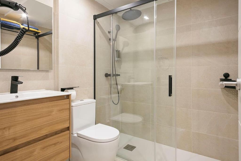 Your Home- Apartment Camp Nou 2A L'Hospitalet de Llobregat Luaran gambar