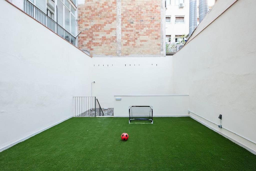 Your Home- Apartment Camp Nou 2A L'Hospitalet de Llobregat Luaran gambar