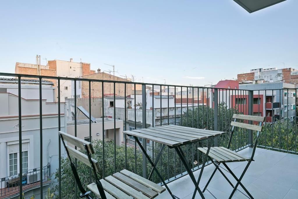 Your Home- Apartment Camp Nou 2A L'Hospitalet de Llobregat Luaran gambar