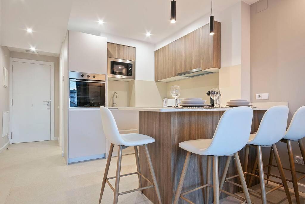 Your Home- Apartment Camp Nou 2A L'Hospitalet de Llobregat Luaran gambar